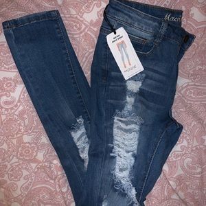 Fashion nova jeans